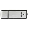 Hama Fancy USB-Stick 128 GB USB Typ-A 2.0 Schwarz, Silber