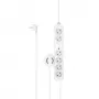 Hama 00223141 Smarte Steckdosenleiste 6 AC-Steckdosen 3 m
