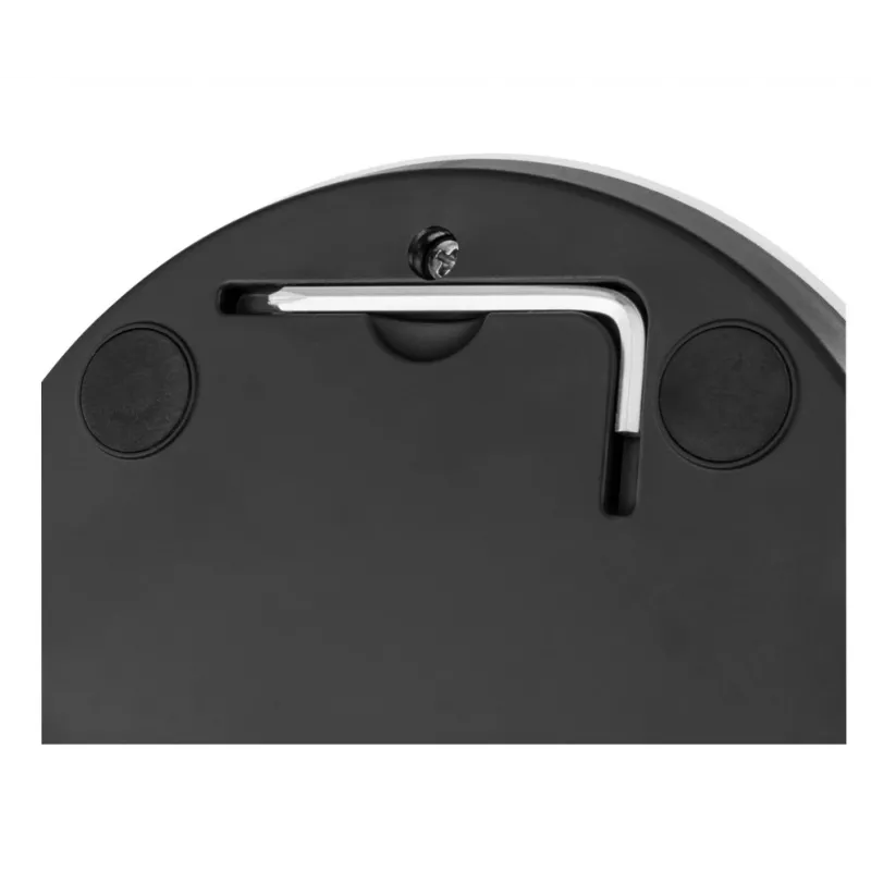 Hama 00125123 Halterung Passive Halterung Tablet/UMPC Schwarz, Silber