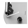 Hama 00125123 Halterung Passive Halterung Tablet/UMPC Schwarz, Silber