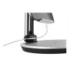 Hama 00125123 Halterung Passive Halterung Tablet/UMPC Schwarz, Silber