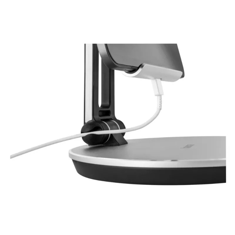 Hama 00125123 Halterung Passive Halterung Tablet/UMPC Schwarz, Silber