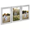 Hama 00193117 Bilderrahmen Mehrfachbilderrahmen Silber