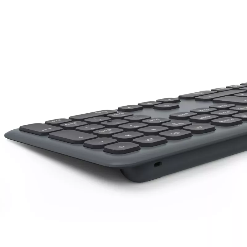 Hama WKM-550 Tastatur Maus enthalten Home/Office RF Wireless + Bluetooth QWERTZ Deutsch Schwarz