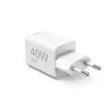 Hama 00125146 mobiles Ladegerät Universal Weiß AC Schnellladung Indoor