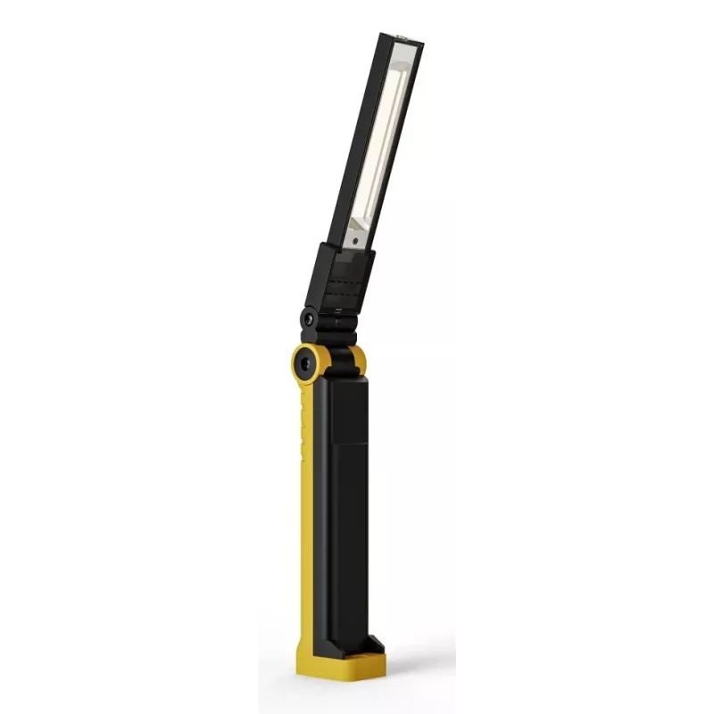 Hama W500-C Schwarz, Gelb COB LED