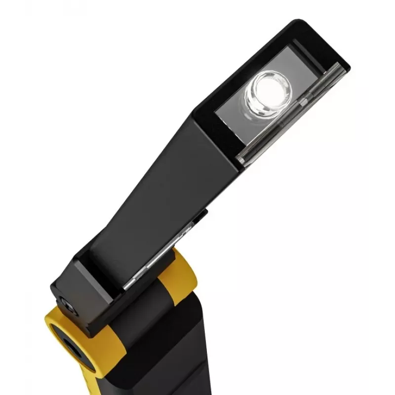 Hama W500-C Schwarz, Gelb COB LED