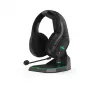 Hama SoundZ 920 Headset Kabelgebunden & Kabellos Kopfband Gaming USB Type-C Bluetooth Ladestation Schwarz