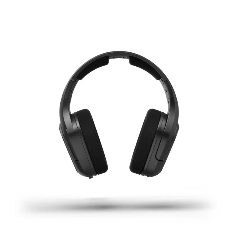 Hama SoundZ 920 Headset Kabelgebunden & Kabellos Kopfband Gaming USB Type-C Bluetooth Ladestation Schwarz