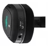 Hama SoundZ 920 Headset Kabelgebunden & Kabellos Kopfband Gaming USB Type-C Bluetooth Ladestation Schwarz