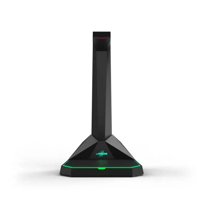 Hama SoundZ 920 Headset Kabelgebunden & Kabellos Kopfband Gaming USB Type-C Bluetooth Ladestation Schwarz