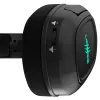 Hama SoundZ 920 Headset Kabelgebunden & Kabellos Kopfband Gaming USB Type-C Bluetooth Ladestation Schwarz