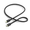 Hama 00202027 HDMI-Kabel 1 m HDMI Typ A (Standard) Schwarz