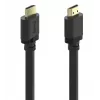 Hama 00202029 HDMI-Kabel 3 m HDMI Typ A (Standard) Schwarz