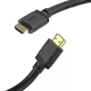 Hama 00202029 HDMI-Kabel 3 m HDMI Typ A (Standard) Schwarz