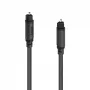 Hama 00202017 Audiokabel 3 m TOSLINK Schwarz