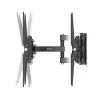 Hama 00220898 TV-Wandhalterung 2,16 m (85 Zoll) Schwarz