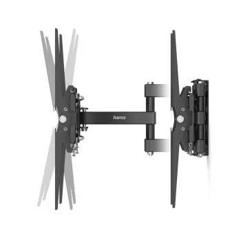 Hama 00220898 TV-Wandhalterung 2,16 m (85 Zoll) Schwarz