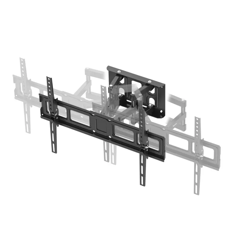 Hama 00220898 TV-Wandhalterung 2,16 m (85 Zoll) Schwarz