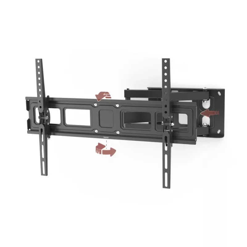 Hama 00220898 TV-Wandhalterung 2,16 m (85 Zoll) Schwarz