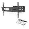 Hama 00220898 TV-Wandhalterung 2,16 m (85 Zoll) Schwarz
