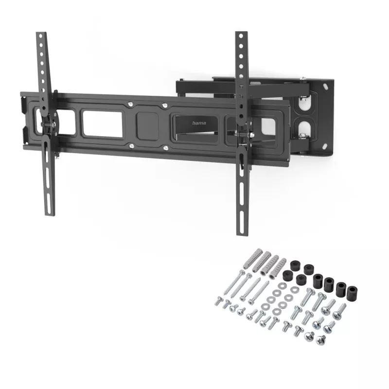 Hama 00220898 TV-Wandhalterung 2,16 m (85 Zoll) Schwarz
