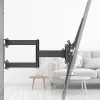 Hama 00220898 TV-Wandhalterung 2,16 m (85 Zoll) Schwarz