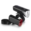 Hama 00185838 Fahrradlicht Vorderbeleuchtung LED