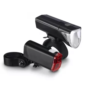 Hama 00185838 Fahrradlicht Vorderbeleuchtung LED