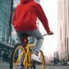 Hama 00185838 Fahrradlicht Vorderbeleuchtung LED