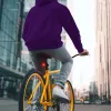 Hama 00185838 Fahrradlicht Vorderbeleuchtung LED