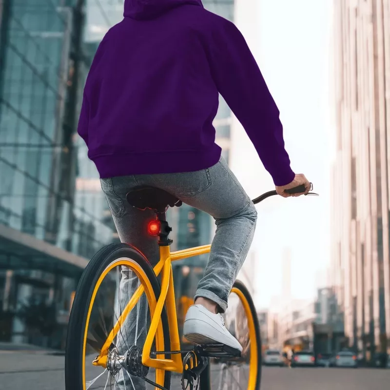 Hama 00185838 Fahrradlicht Vorderbeleuchtung LED