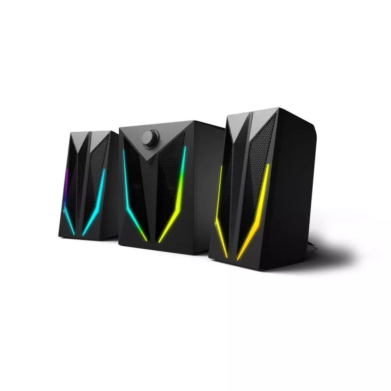 Hama BLAST-R 621 Schwarz Kabelgebunden