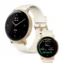 Hama Arion 3,35 cm (1,32 Zoll) AMOLED 43 mm Digital 466 x 466 Pixel Touchscreen Gold GPS (Satellit)