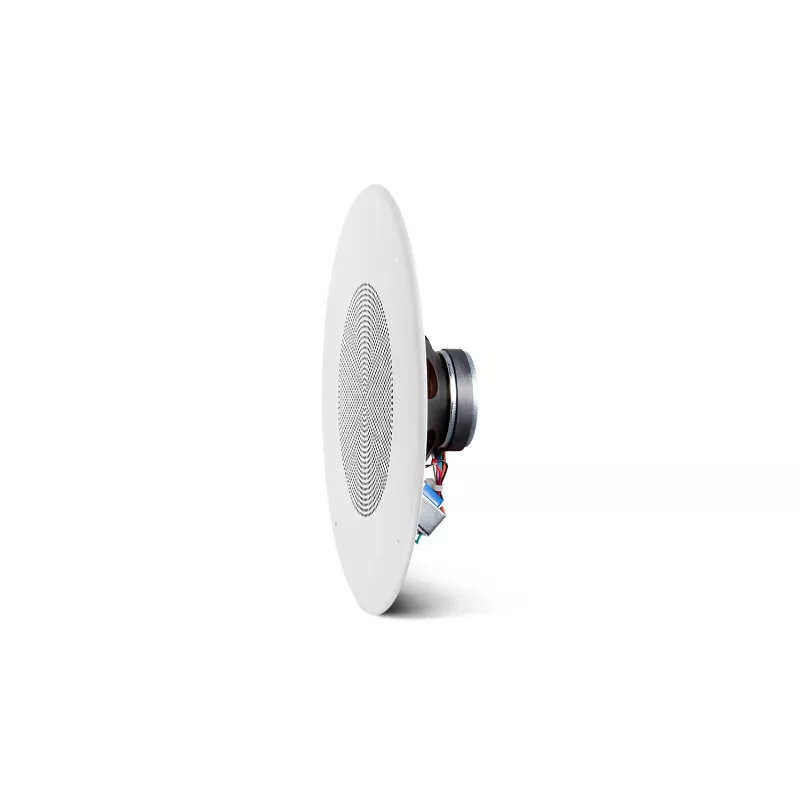 JBL CSS8018 Deckenlautsprecher, 40 W (100 V/70 V/25 V), Weiß