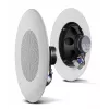 JBL CSS8018 Deckenlautsprecher, 40 W (100 V/70 V/25 V), Weiß