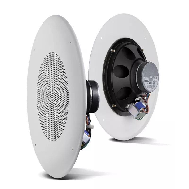 JBL CSS8018 Deckenlautsprecher, 40 W (100 V/70 V/25 V), Weiß