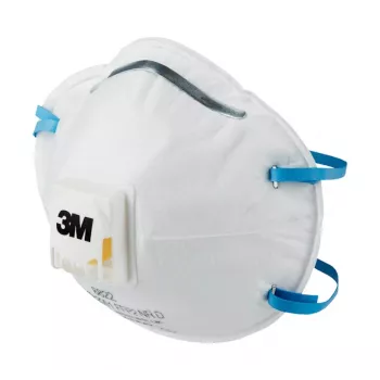 3M 8822 FFP2 10 St. Becher