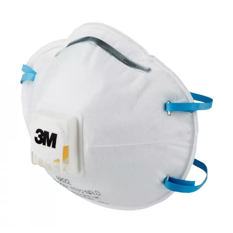 3M 8822 FFP2 10 St. Becher