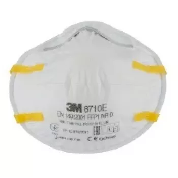 3M 8710PRO20 Staubmaske 20 Stück Cup FFP1