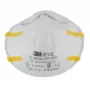 3M 8710PRO20 Staubmaske 20 Stück Cup FFP1