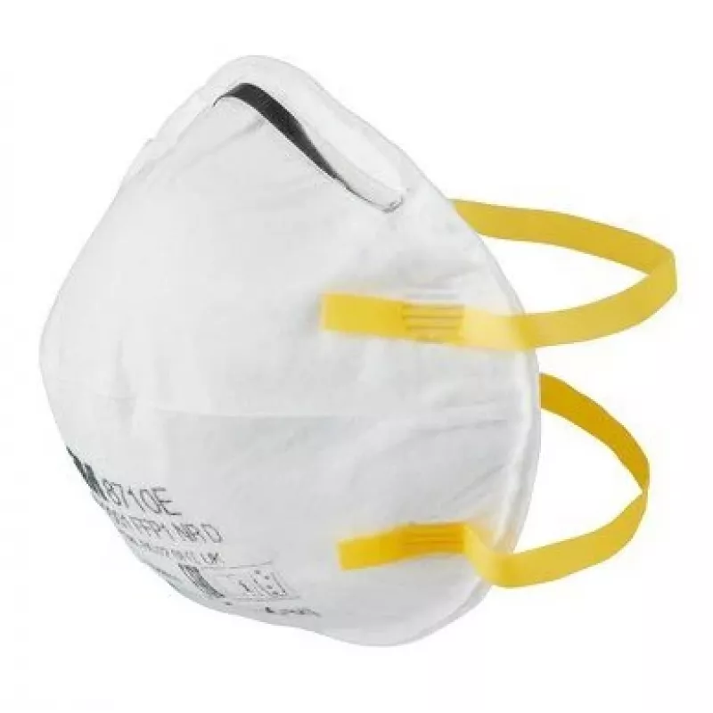 3M 8710PRO20 Staubmaske 20 Stück Cup FFP1