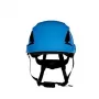 3M X5003V-CE Schutzhelm ABS-Kunststoff Blau