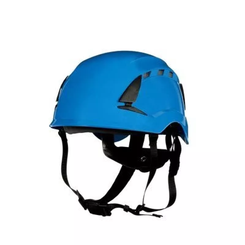 3M X5003V-CE Schutzhelm ABS-Kunststoff Blau