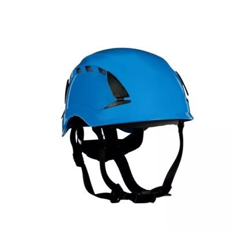 3M X5003V-CE Schutzhelm ABS-Kunststoff Blau