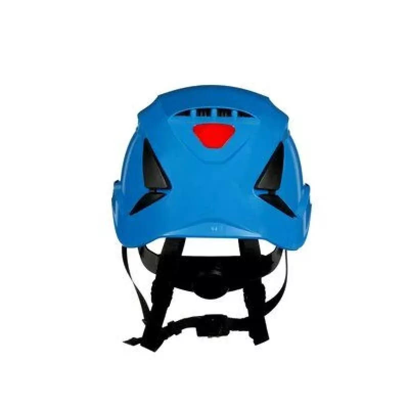 3M X5003V-CE Schutzhelm ABS-Kunststoff Blau