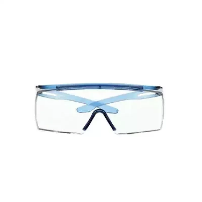 3M SecureFit 3700 Schutzbrille Blau