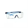 3M SecureFit 3700 Schutzbrille Blau