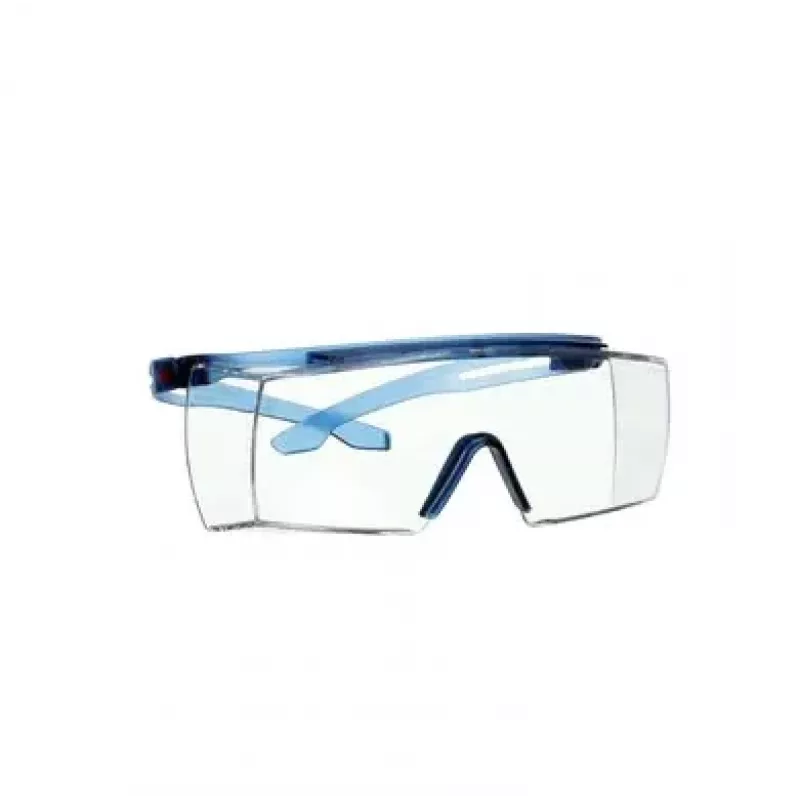 3M SecureFit 3700 Schutzbrille Blau