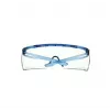 3M SecureFit 3700 Schutzbrille Blau